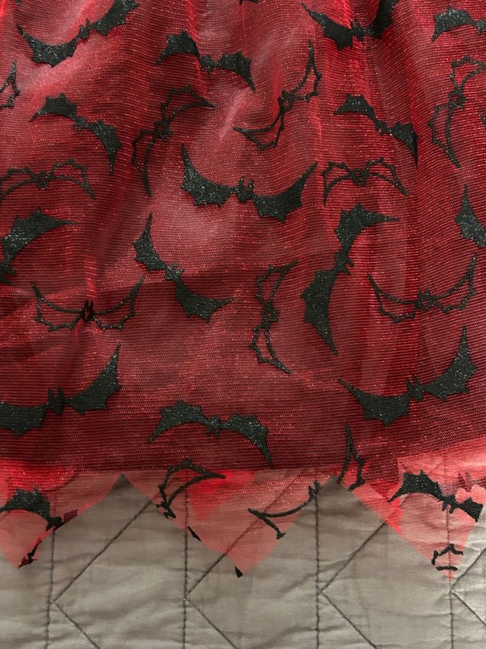 Déguisement pour Halloween fille - photo numéro 2