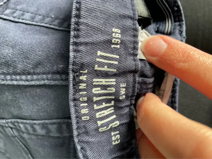 Jeans slim - photo numéro 3
