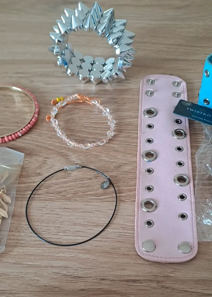 Lot bracelets 13 pieces - photo numéro 4