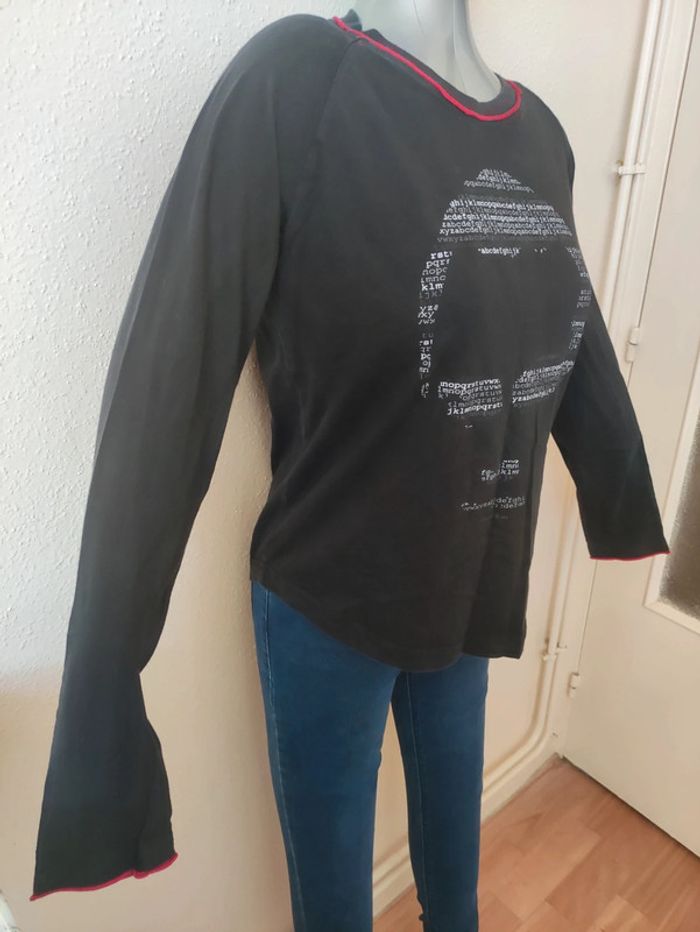 T-shirt homme taille 38 - photo numéro 7