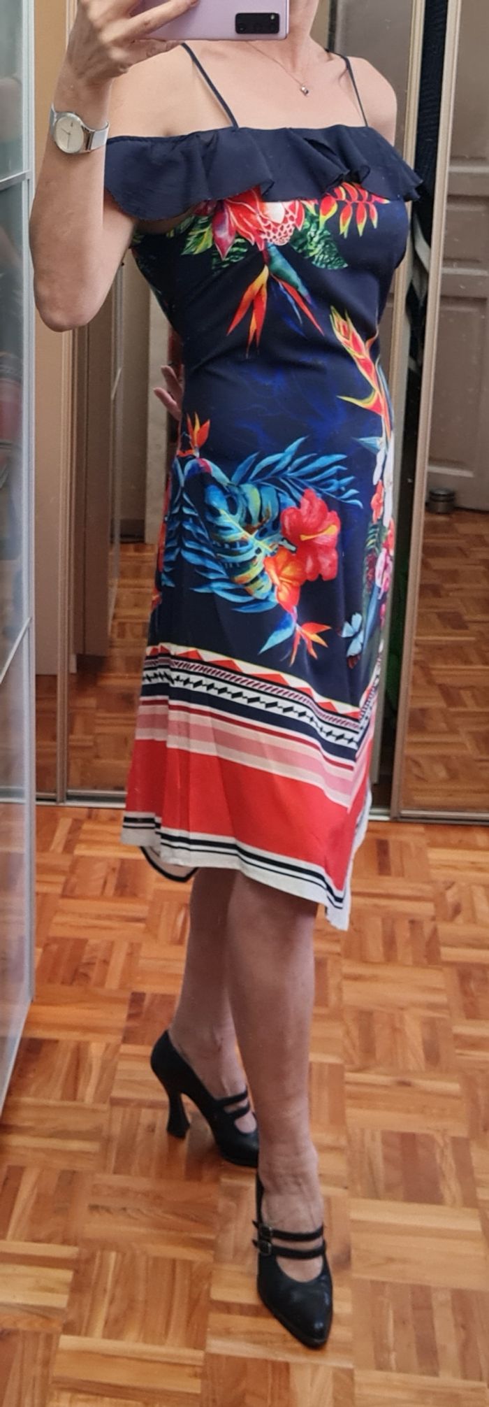 Robe 101 idées TS/M - photo numéro 10