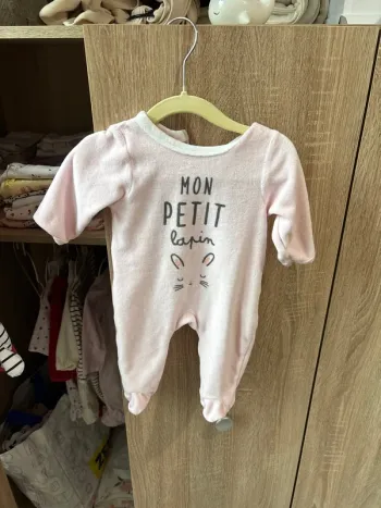 Pyjama 3 mois