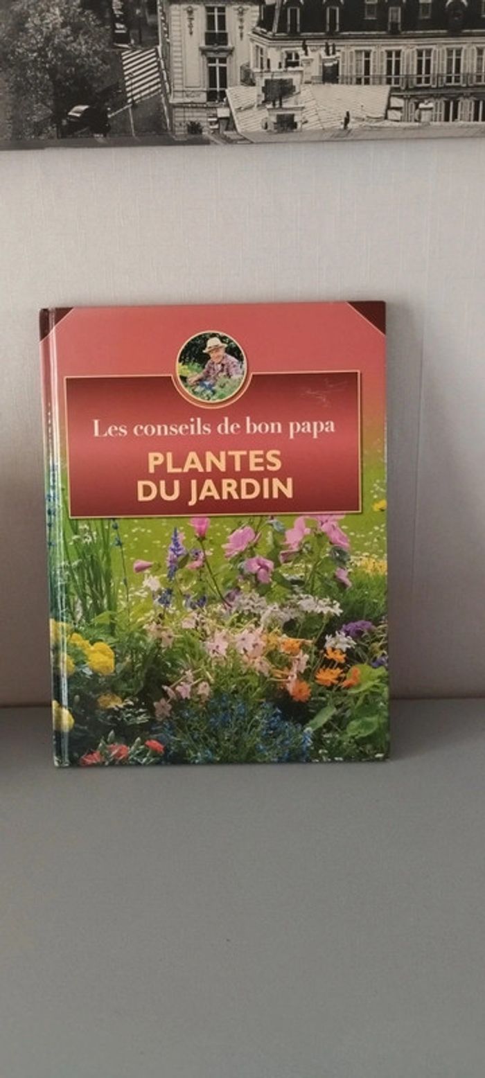 Plantes du jardin des conseils de bon papa