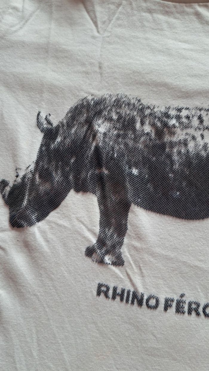 Tee-shirt relief 6 ans Okaidi - photo numéro 2