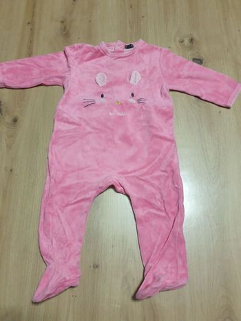 Pyjama 12 mois