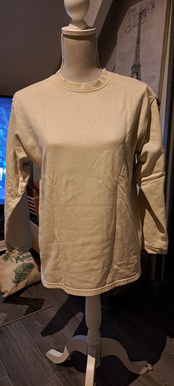 Pull femme taille s 