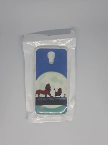 Coque Le Roi Lion - Samsung Galaxy S4 mini