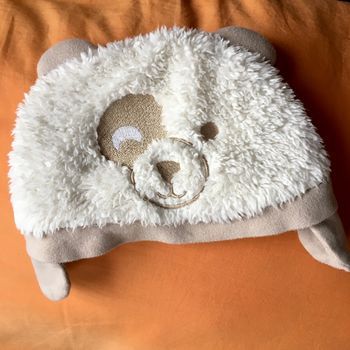 Bonnet ourson