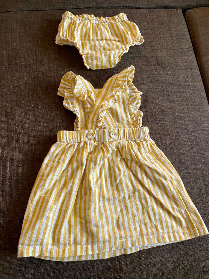 Robe enfant fille