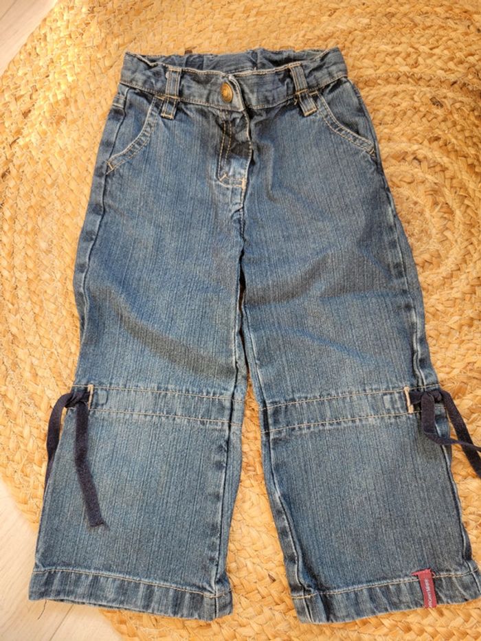 Lot jeans 24m - photo numéro 2