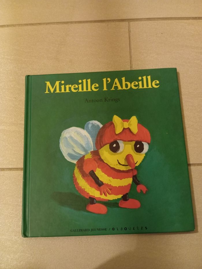 Mireille l'Abeille