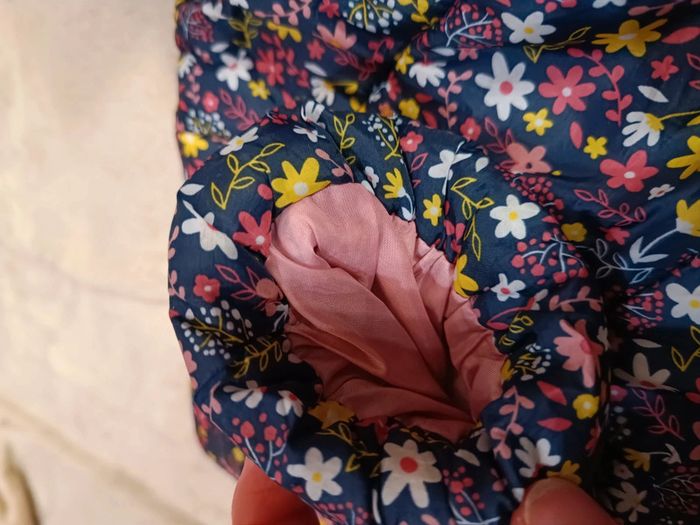 Manteau chaud 2 ans - photo numéro 4