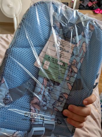 Sac stitch.
