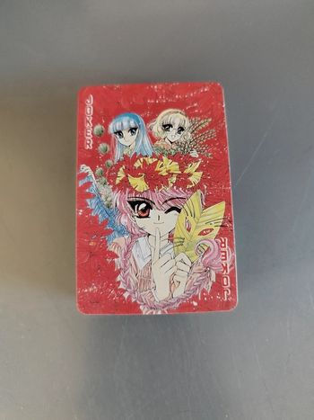 Jeux de  cartes Magic knight