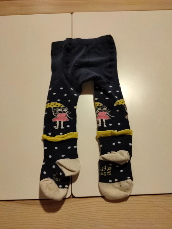 Lot robe manches longues et collant - photo numéro 8