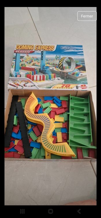 Domino extreme