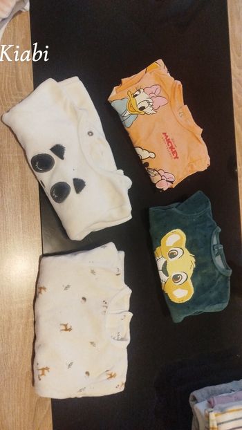 Pyjama 3 mois