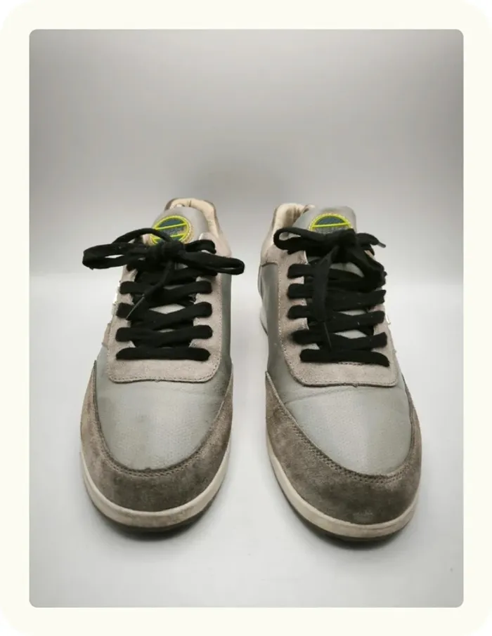 Baskets homme Versace Jeans Taille 43 - photo numéro 3
