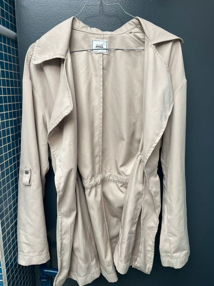 Veste beige