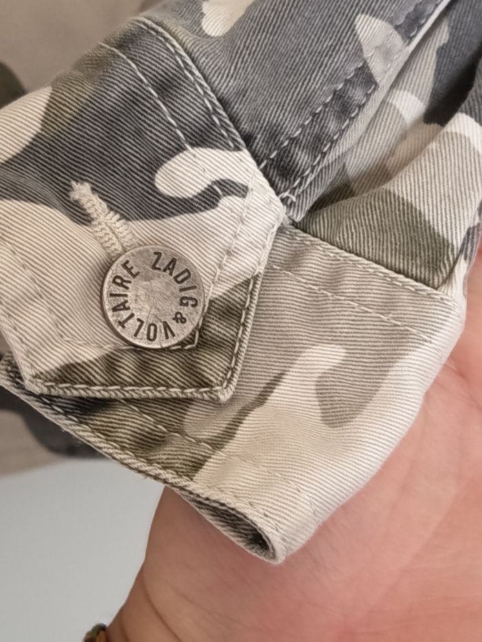 Veste militaire - photo numéro 5