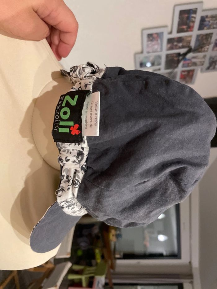Casquette chapeau Zoli taille adulte - photo numéro 4