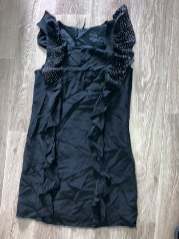 Robe courte NafNaf