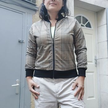 Veste neuve pour xs/s