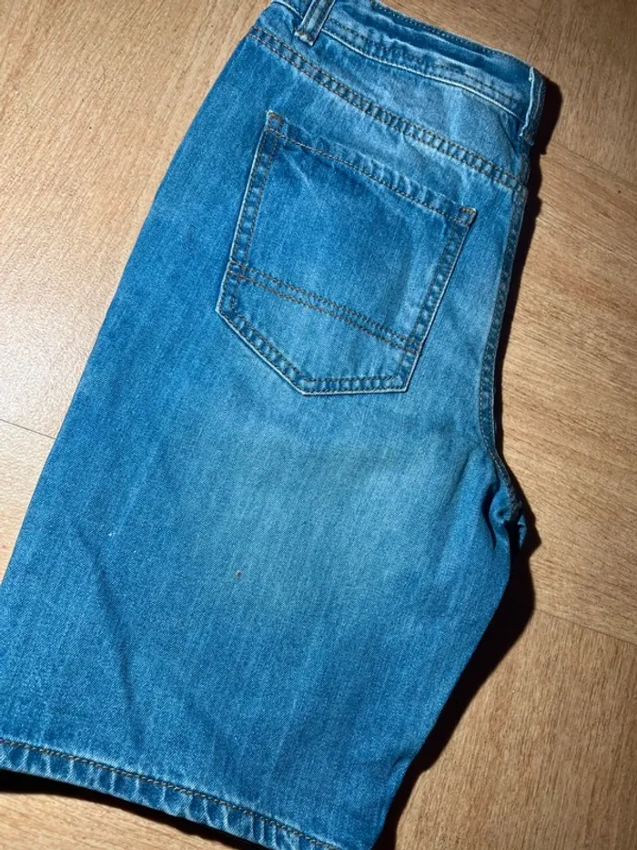 Shorts en jean Kiabi - photo numéro 8