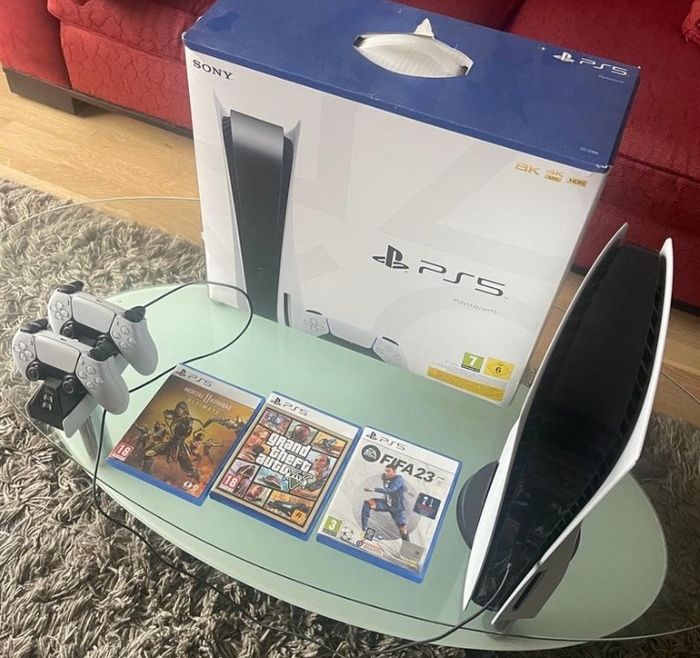 PS5 Standard - photo numéro 3