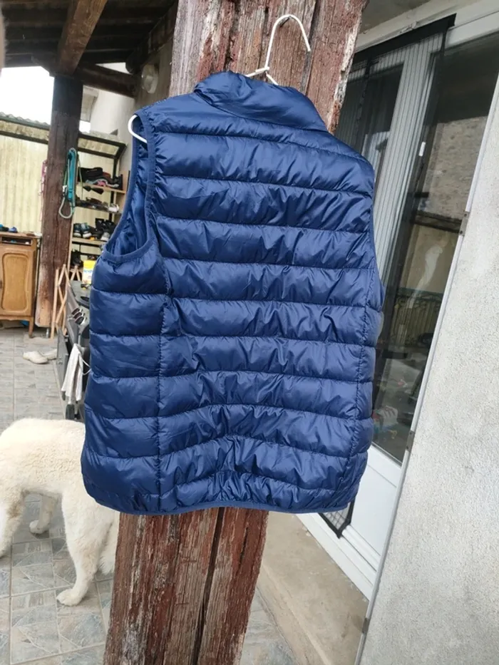 Veste sans manche - photo numéro 2