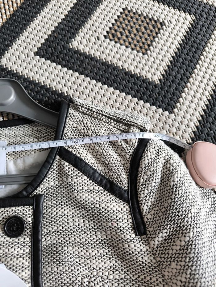 Veste demi saison taille 40 neuve - photo numéro 5