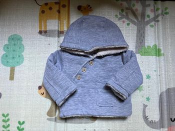 Manteau chaud