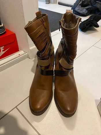 Bottine femme taille 40