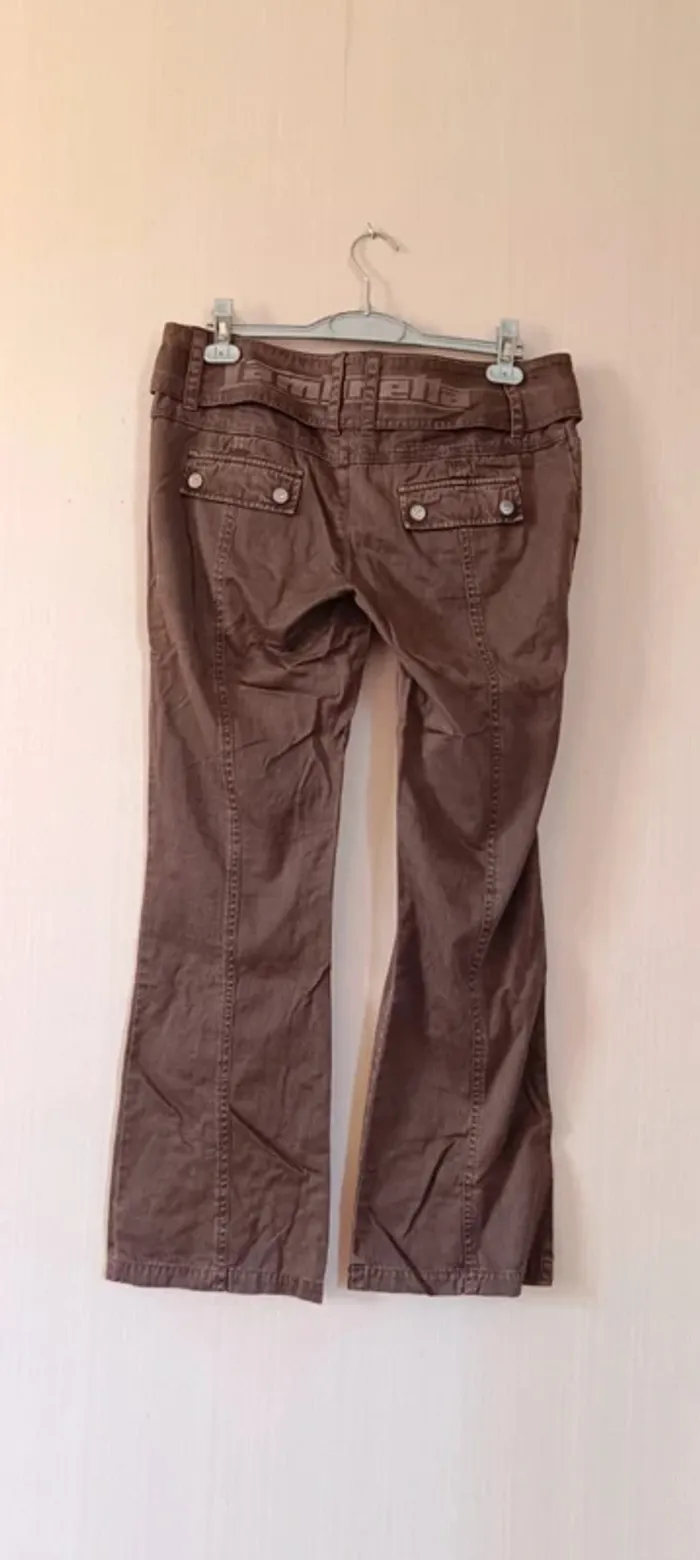 445- pantalon, Lambretta woman, taille R12 - photo numéro 5