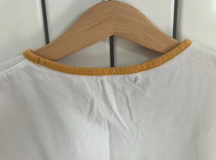 T shirt blondinette - photo numéro 4