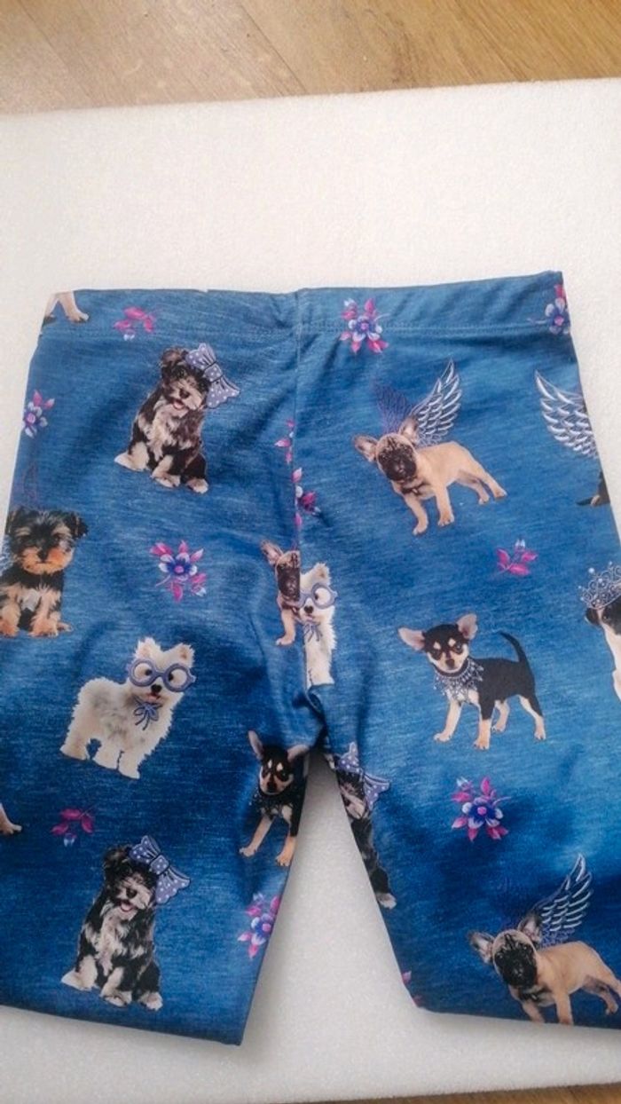 Leggins 10 / 11 ans - photo numéro 3