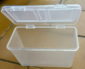 Mini boîte de rangement