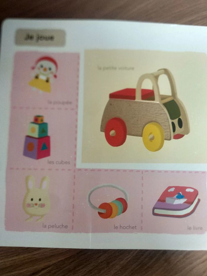 Grand imagier à toucher - photo numéro 8