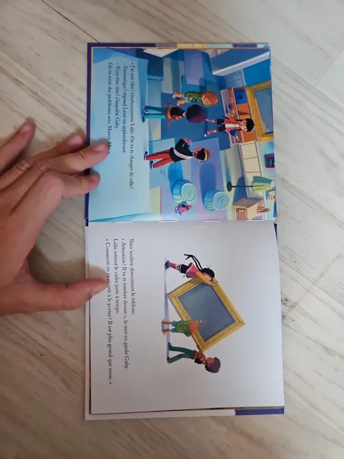 Livre mcdo - photo numéro 3