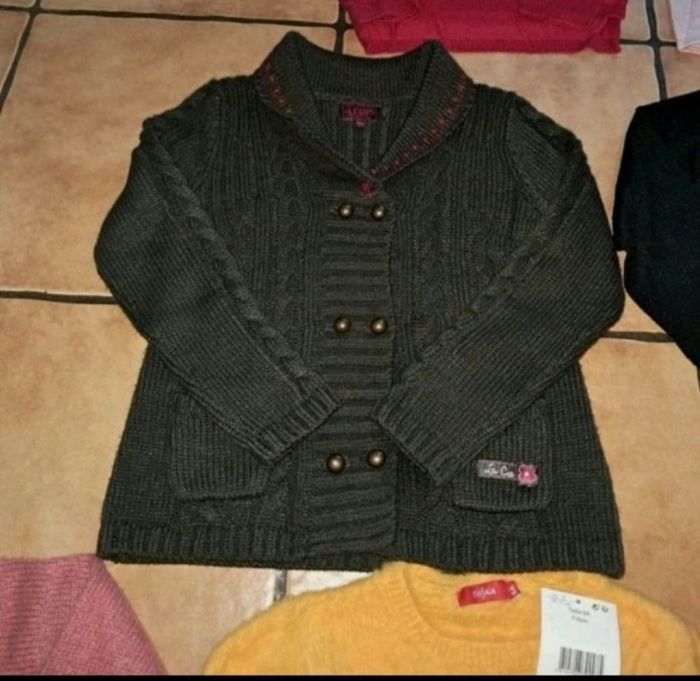 Lot vetement fille 6 ans - photo numéro 6