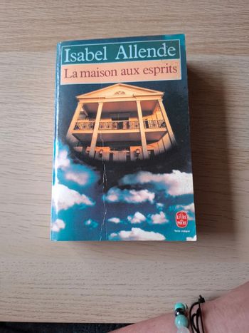 La maison aux esprits