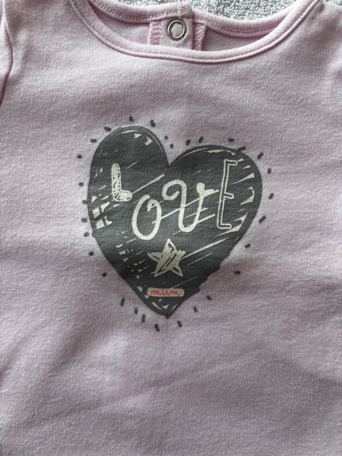T-shirt manches longues - photo numéro 2