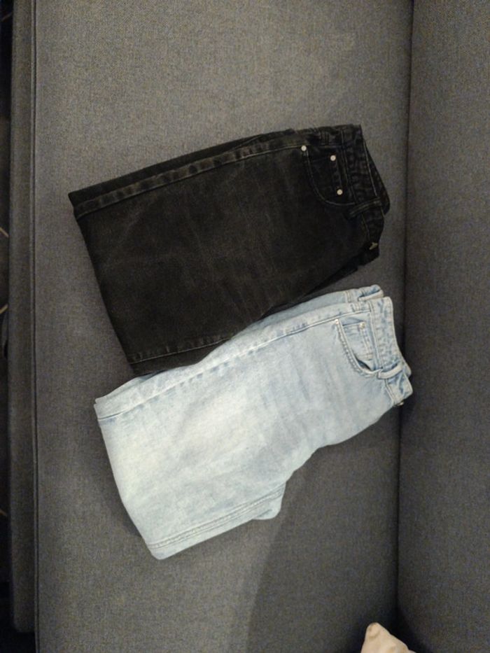Lot jeans en très bon état