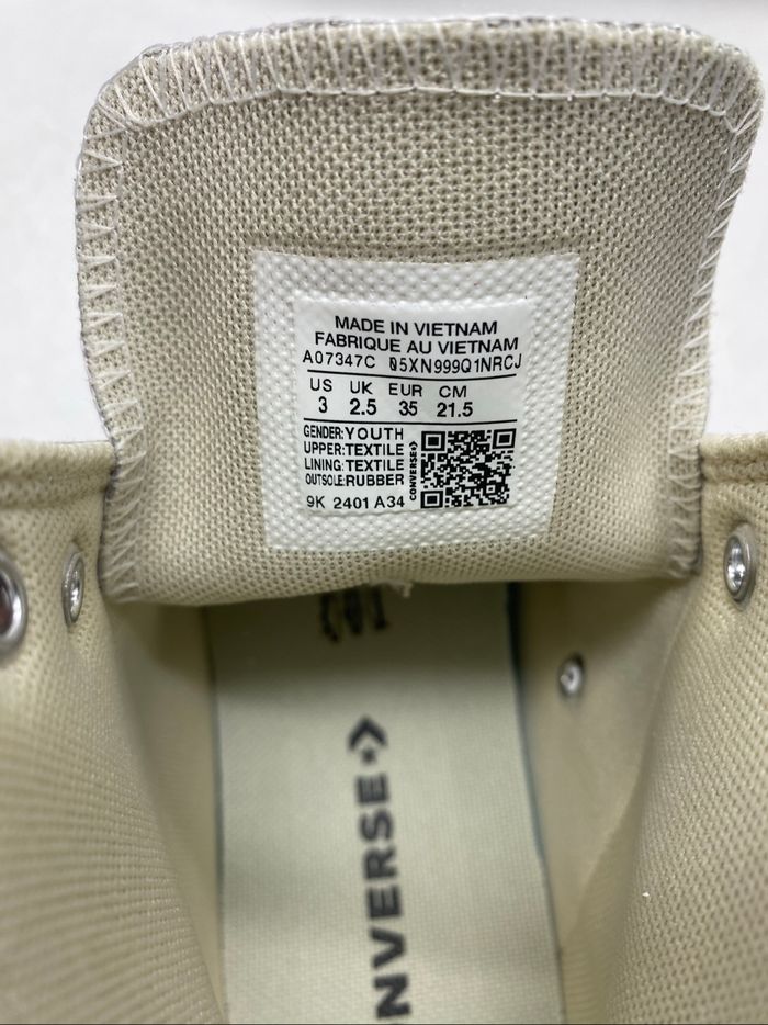 Converse ctas eva lift (35) - photo numéro 6