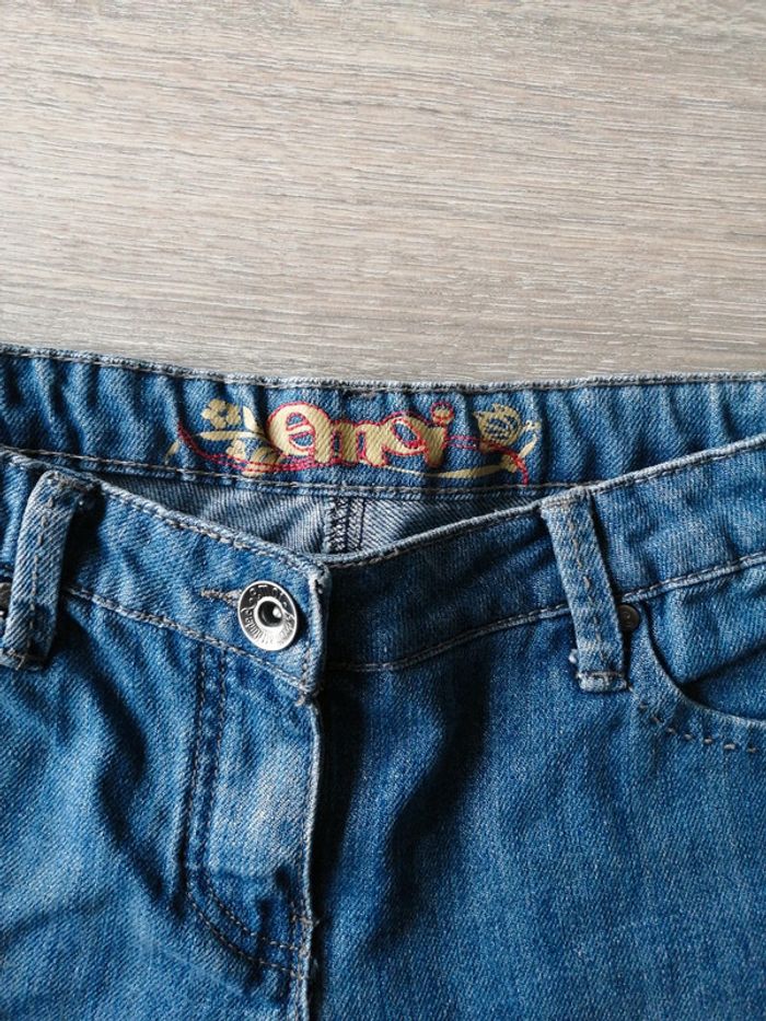 Short en jeans 14 ans - photo numéro 3