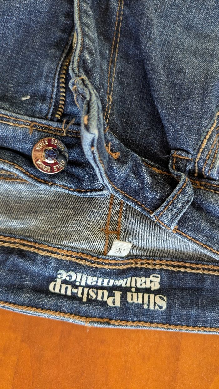 Jeans grain de malice - photo numéro 2