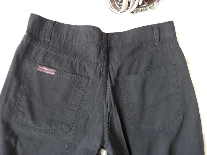 Pantalon neuf Goldsmith noir - photo numéro 3