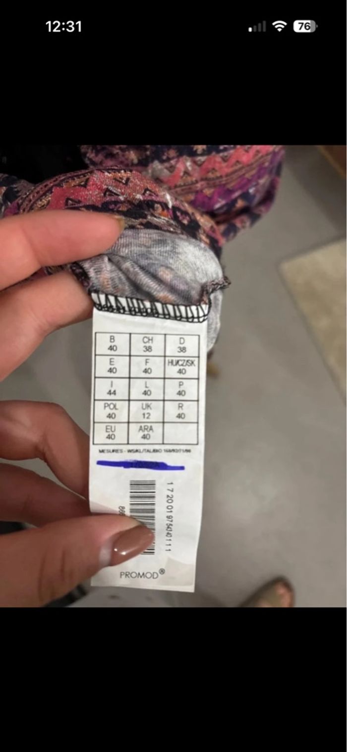 Robe Promod été très bon état - photo numéro 6