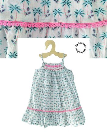 7 ans robe été sergent major