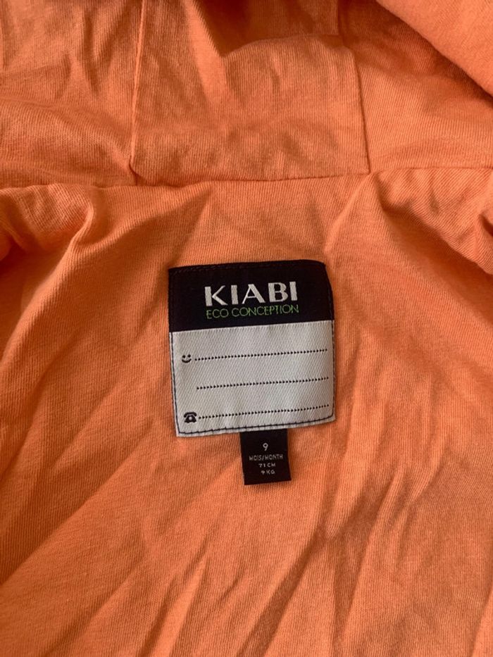 Coupe vent imperméable kiabi - photo numéro 3